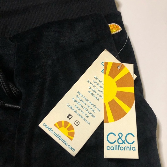 C&C california joggers - Picture 6 of 8